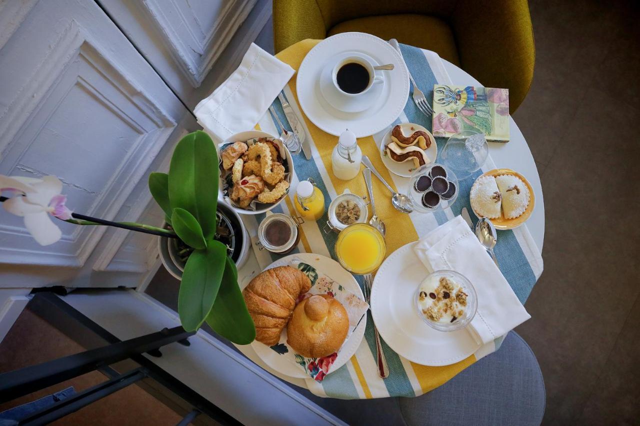 Gioietta Ospitalita Siciliana Modica Bed & Breakfast ภายนอก รูปภาพ