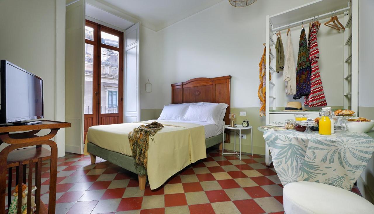 Gioietta Ospitalita Siciliana Modica Bed & Breakfast ภายนอก รูปภาพ