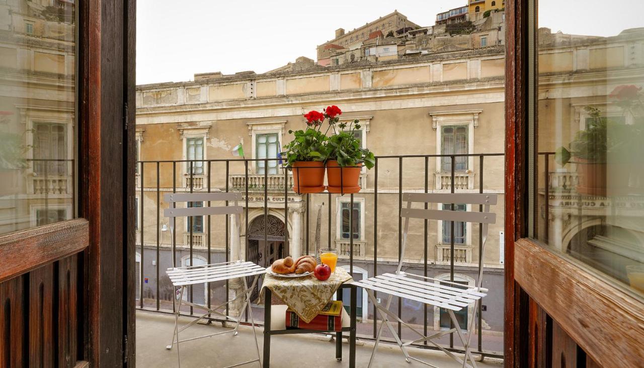 Gioietta Ospitalita Siciliana Modica Bed & Breakfast ภายนอก รูปภาพ